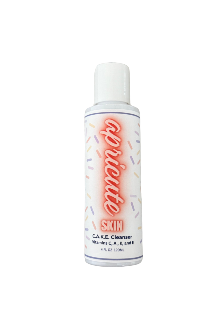 C.A.K.E Cleanser Apricute Skin C.A.K.E Cleanser Apricute Skin