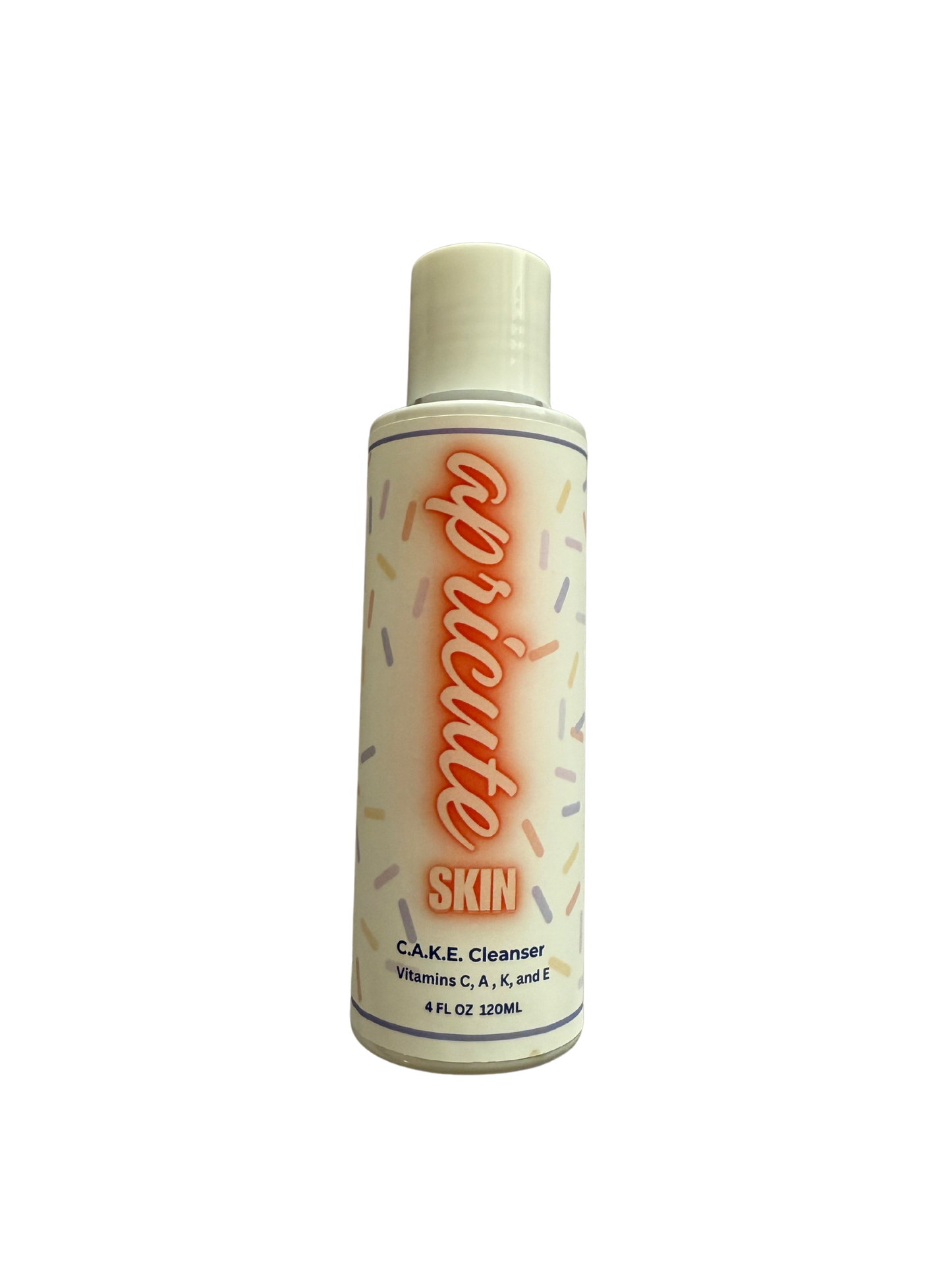 *PRE ORDER* C.A.K.E Cleanser