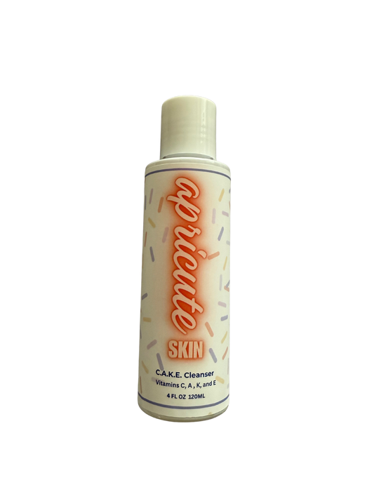 *PRE ORDER* C.A.K.E Cleanser