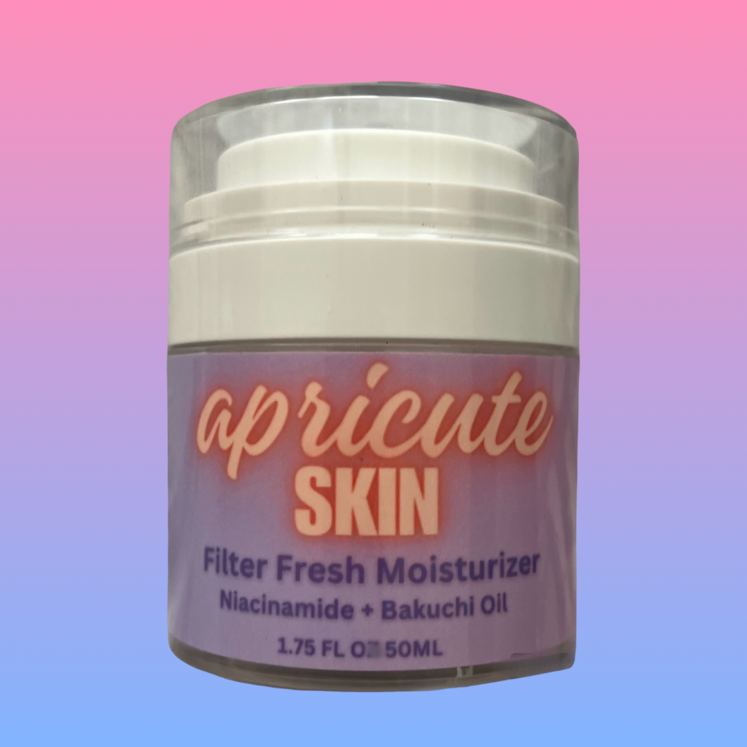 Filter Fresh Moisturizer