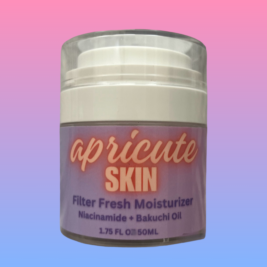 Filter Fresh Moisturizer